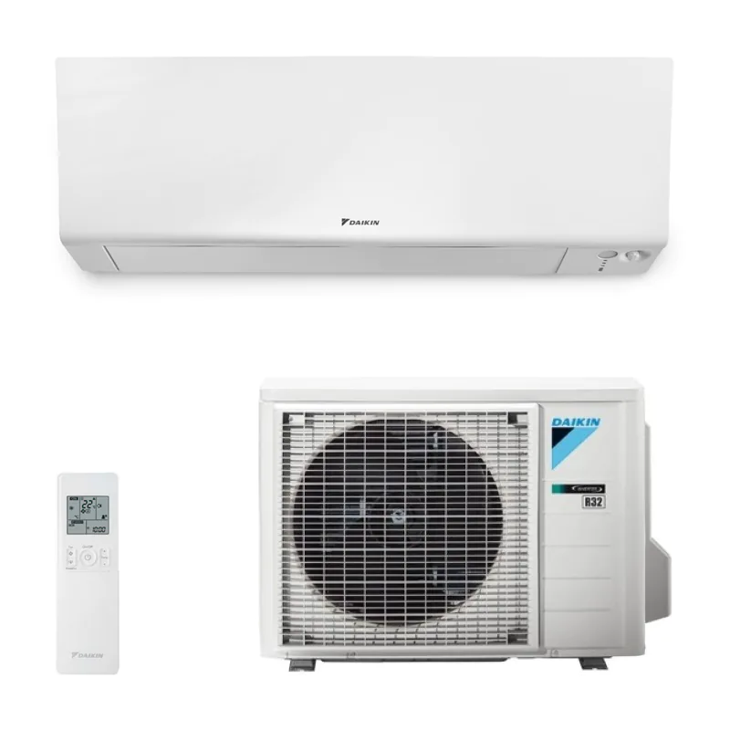 Aire Acondicionado DAIKIN PERFERA TXM20A Aire Acondicionado DAIKIN PERFERA TXM20A: máxima eficiencia, aire más limpio y confort inteligente